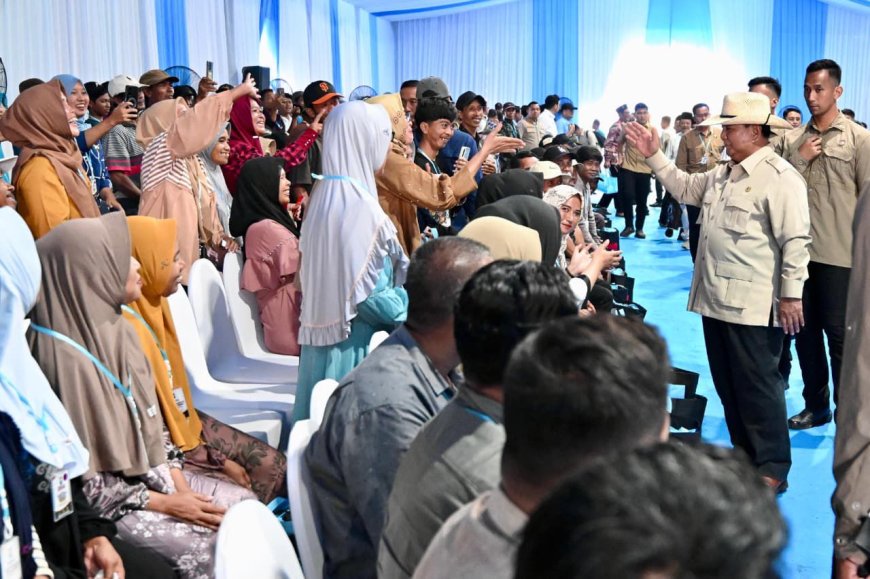 Panen Raya Jagung bersama Presiden Prabowo Subianto Perkuat Optimisme Swasembada Pangan