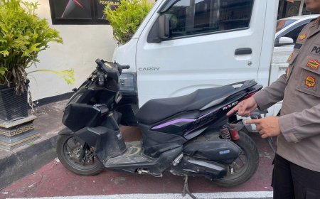Curanmor di Ngajum Berhasil Diungkap Berkat Respons Cepat Polisi