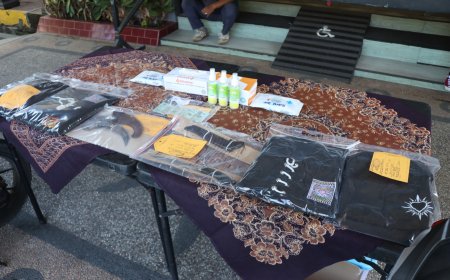 Polisi Tindak Tegas Kepemilikan Senjata Tajam saat Malam 1 Suro