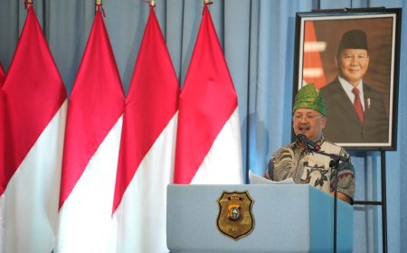 Kadiv Humas Apresiasi Inisiatif Riau dalam Green Policing