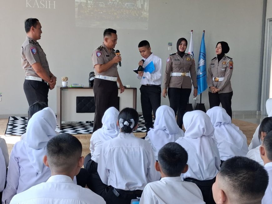Edukasi Anti-Perundungan Perkuat Lingkungan Sekolah yang Nyaman