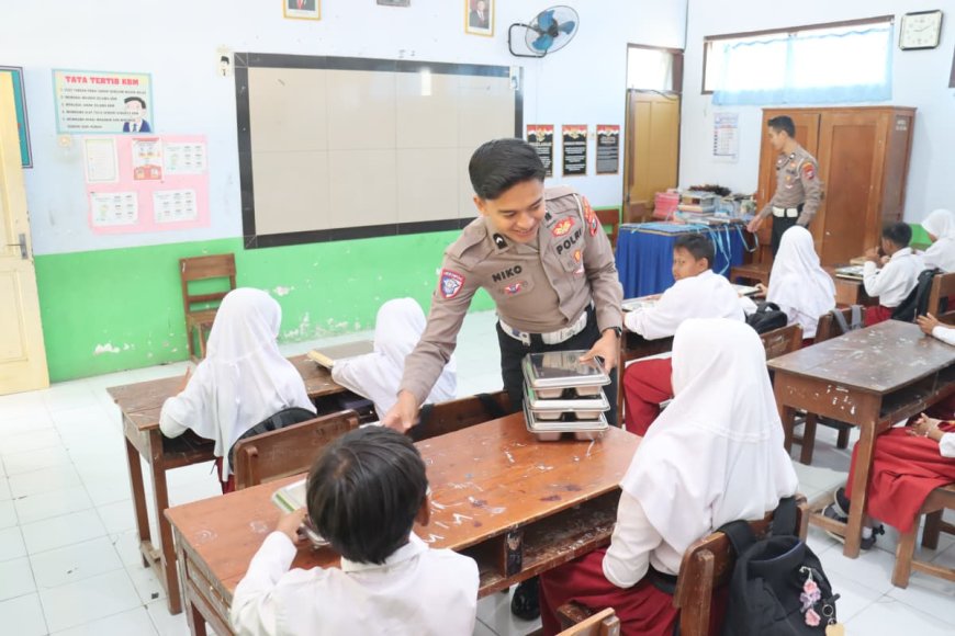 Tiga SPPG Polres Magetan Perkuat Komitmen Sajikan MBG Berkualitas