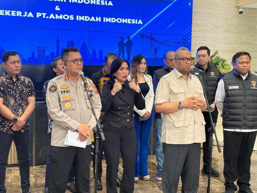 Polri dan Kemnaker Perkuat Kolaborasi Tangani Perselisihan PHK