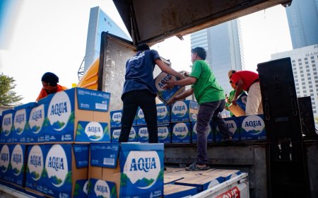 Polda Metro Jaya Kirim 12 Truk Bantuan Kemanusiaan untuk Masyarakat Terdampak Gempa NTT