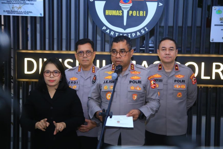 Peraih Prestasi Tetap Ikuti Seleksi, Polri Tegaskan Rekrutmen Berbasis Merit