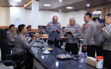 Polres Ngawi Percepat Pembentukan Agen Perlinsos, Capaian Tembus 100 Persen